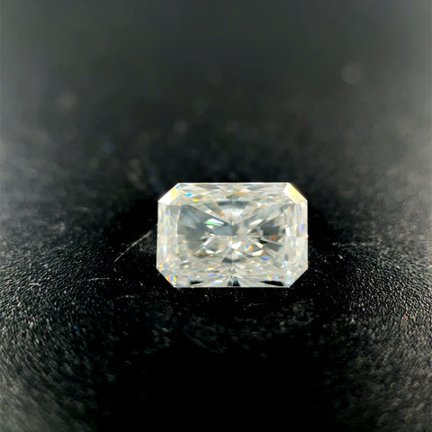 1.01ct Radiant D VVS2 Lab Created Diamond