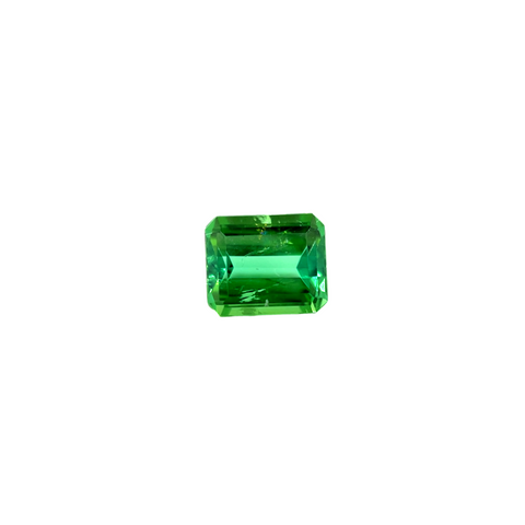 One 2.84Ct Emerald Green Tourmaline, Loose