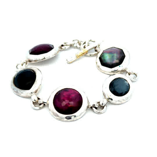Ippolita Black Rhodium Diamond | 925 Sterling Silver