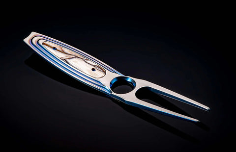 William Henry Divot Tool, Fordite
