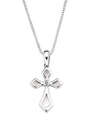 Cross Pendant | 925 Sterling Silver