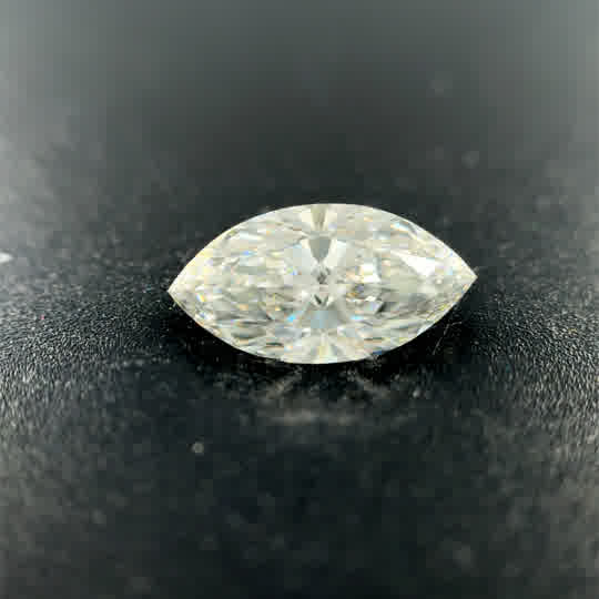 1.10ct Marquise E VS2 Lab Created Diamond