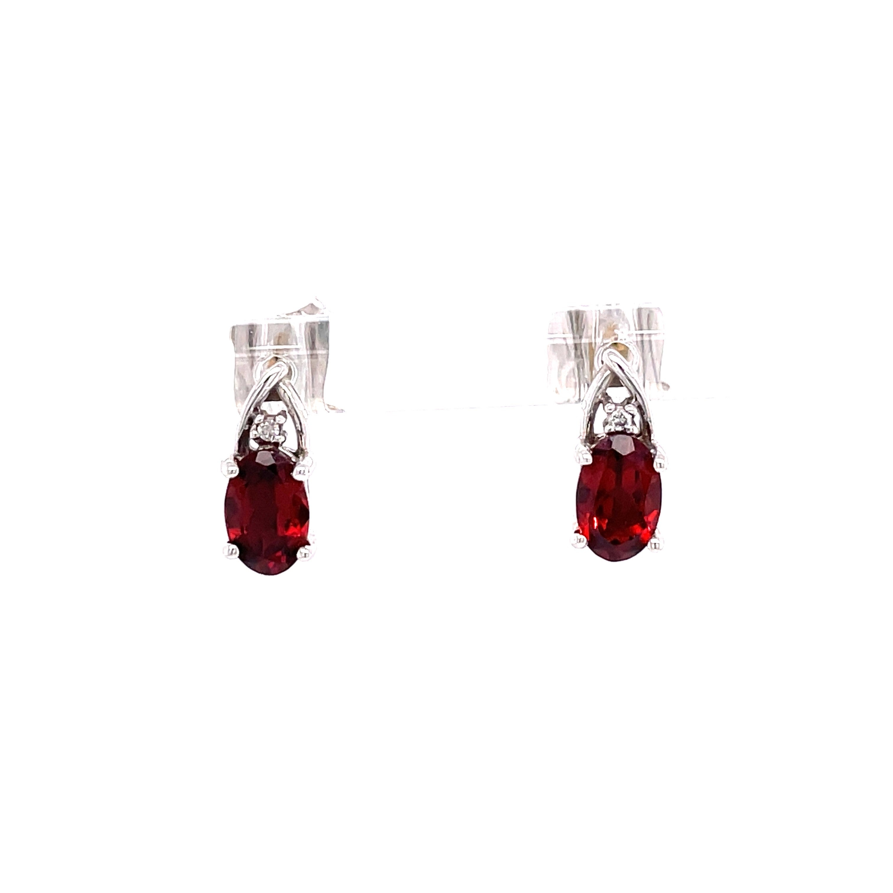 Glee Earrings | 14k White