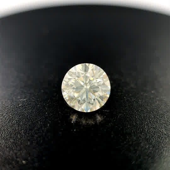 1.03ct Round G SI2 Diamond