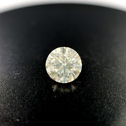 1.03ct Round G SI2 Diamond