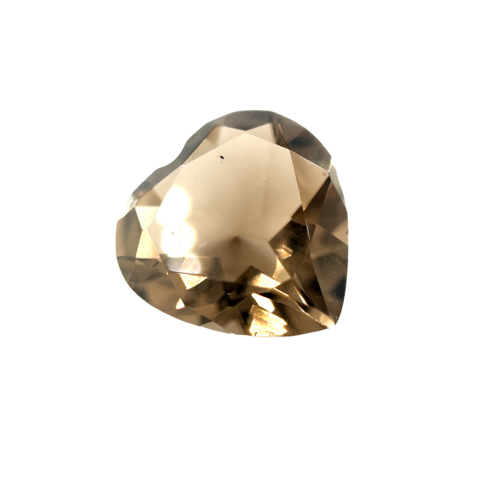 Other one = 10.79ct Heart Quartz