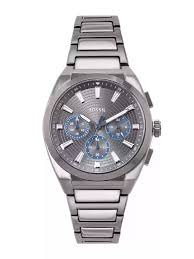 Everett Stainless Steel Watch