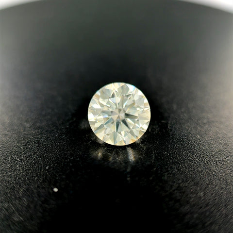 1.20ct Round F VVS1 Lab Created Diamond
