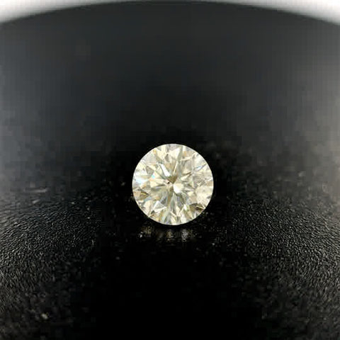 0.58ct Round G SI2 Diamond