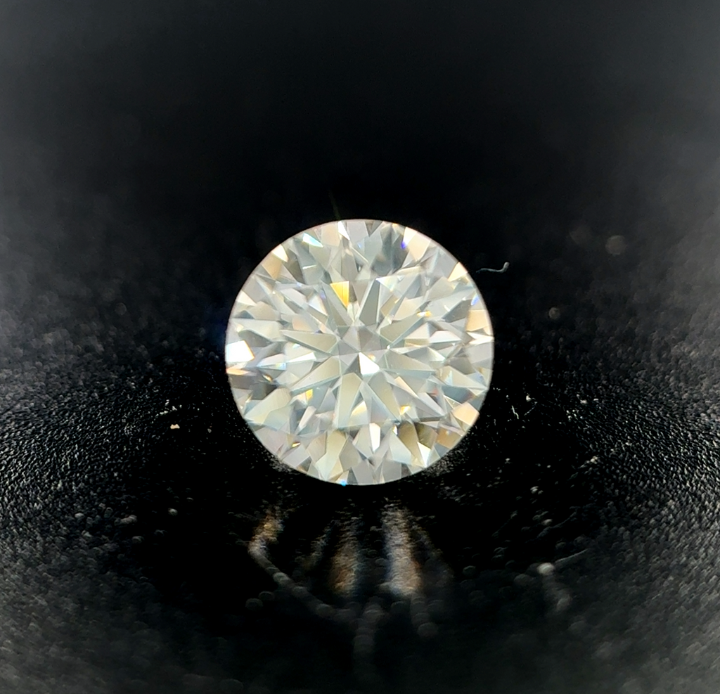 1.50ct Round D VS1 Diamond