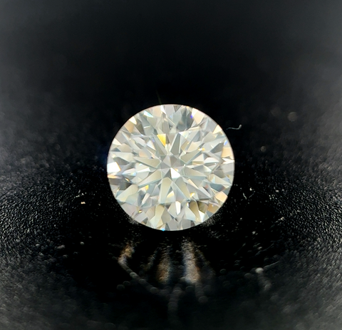 1.50ct Round D VS1 Diamond