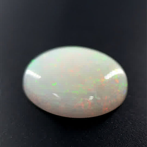 Other one = 4.86ct Cabochon Opal
