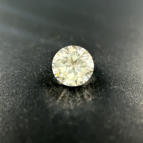 Loose Diamond one = 1.04ct Round F VS1 Diamond
