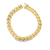 Link Bracelet | 18k Yellow