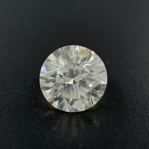 Loose Diamond one = 1.70ct Round L I1 Diamond