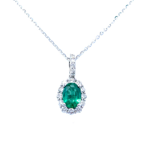 Oval Halo