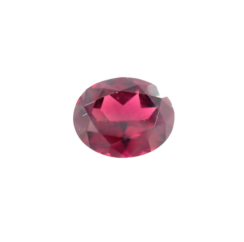 Other one = 4.36ct Oval Garnet