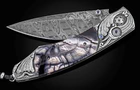 The Spearpoint Ancient Storm | Hand-Carved Sterling Silver