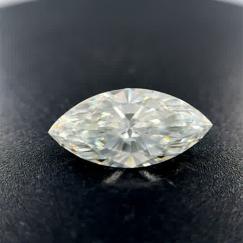 2.82ct Marquise F VS2 Lab Created Diamond