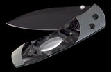 Aerospace Titanium Knife