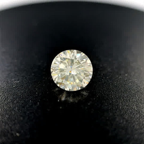 1.00ct Round H VS1 Diamond