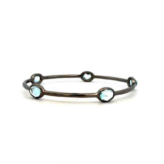 Ippolita Rock Candy Bangle | 925 Sterling Silver