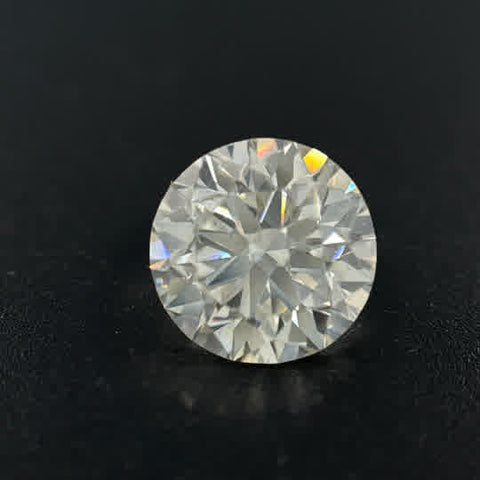 Loose Diamond With One = 2.01Ct Round E Vs2 Diamond