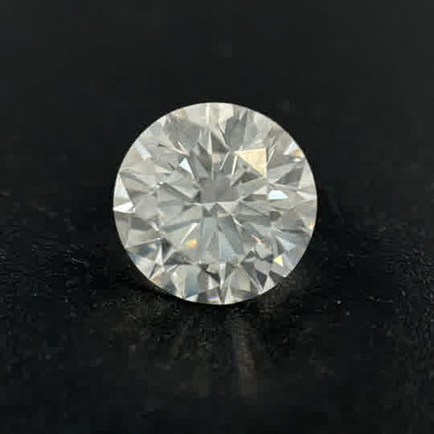 Lab Created one = 1.05ct Round D VS1 Lab Created Diamond