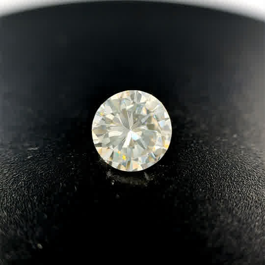 1.02ct Round D VS2 Diamond