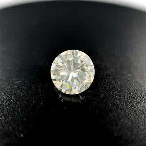 1.02ct Round D VS2 Diamond