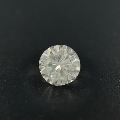 Loose Diamond one = 0.64ct Round G/H SI2 Diamond
