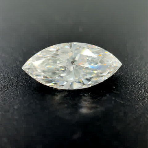 2.01ct Marquise E VVS2 Lab Created Diamond