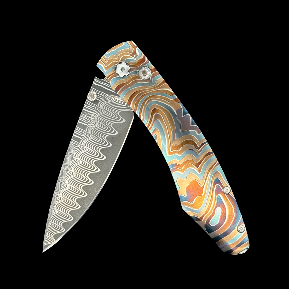 Topo William Henry Knife