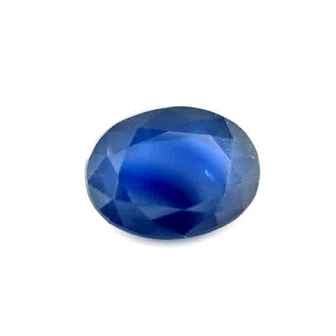 Other With One = 3.26Ct Oval Sapphire