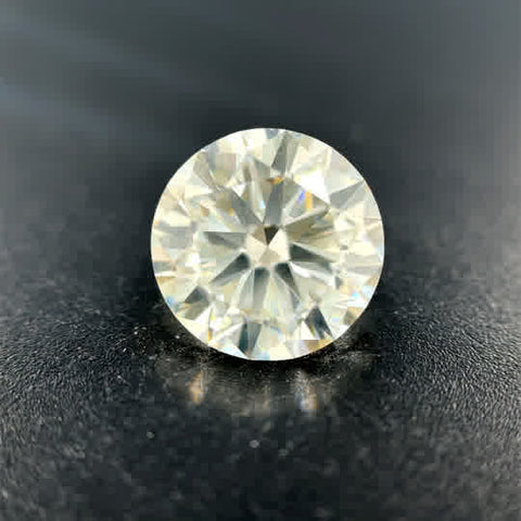 Loose Diamond one = 3.02ct Round I SI1 Diamond