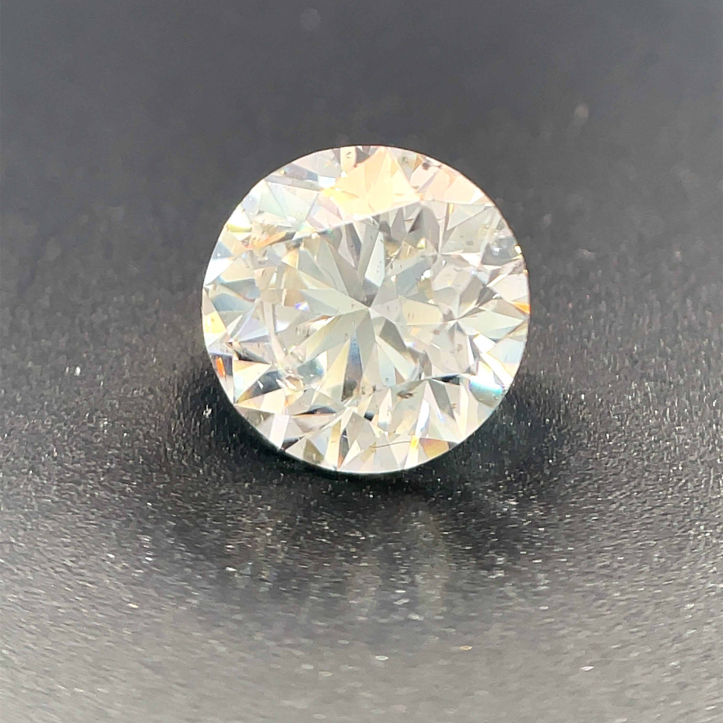 Loose Diamond With One 1.51Ct Round I Si2 Diamond