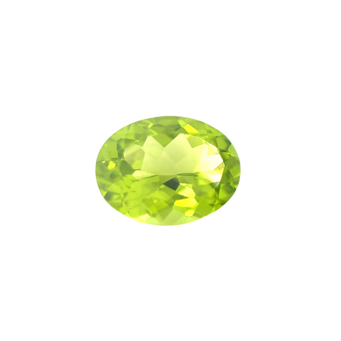 Other one = 2.98ct Oval Peridot