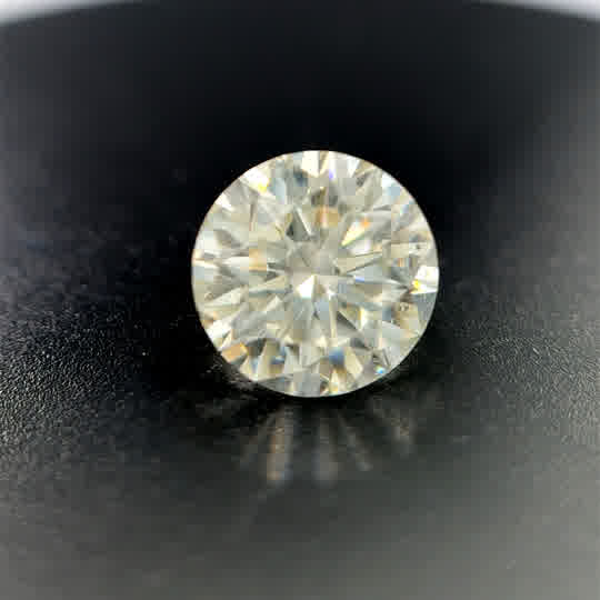 Loose Diamond one = 2.57ct Round I/J SI2 Diamond