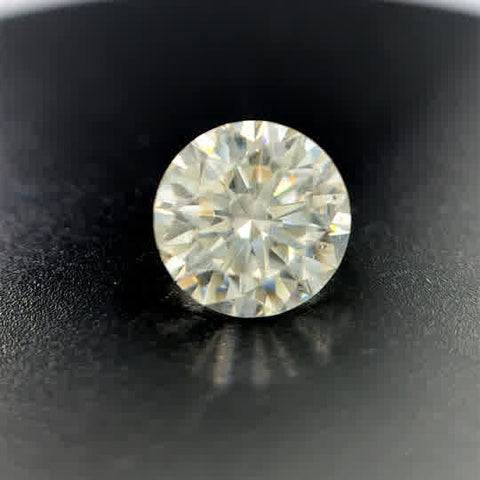 Loose Diamond one = 2.57ct Round I/J SI2 Diamond