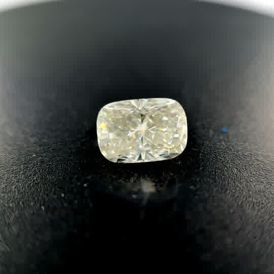 1.45ct Cushion F VS1 Lab Created Diamond