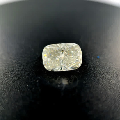 1.45ct Cushion F VS1 Lab Created Diamond