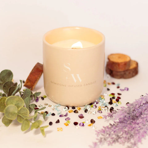 Lavender Dreams Candle