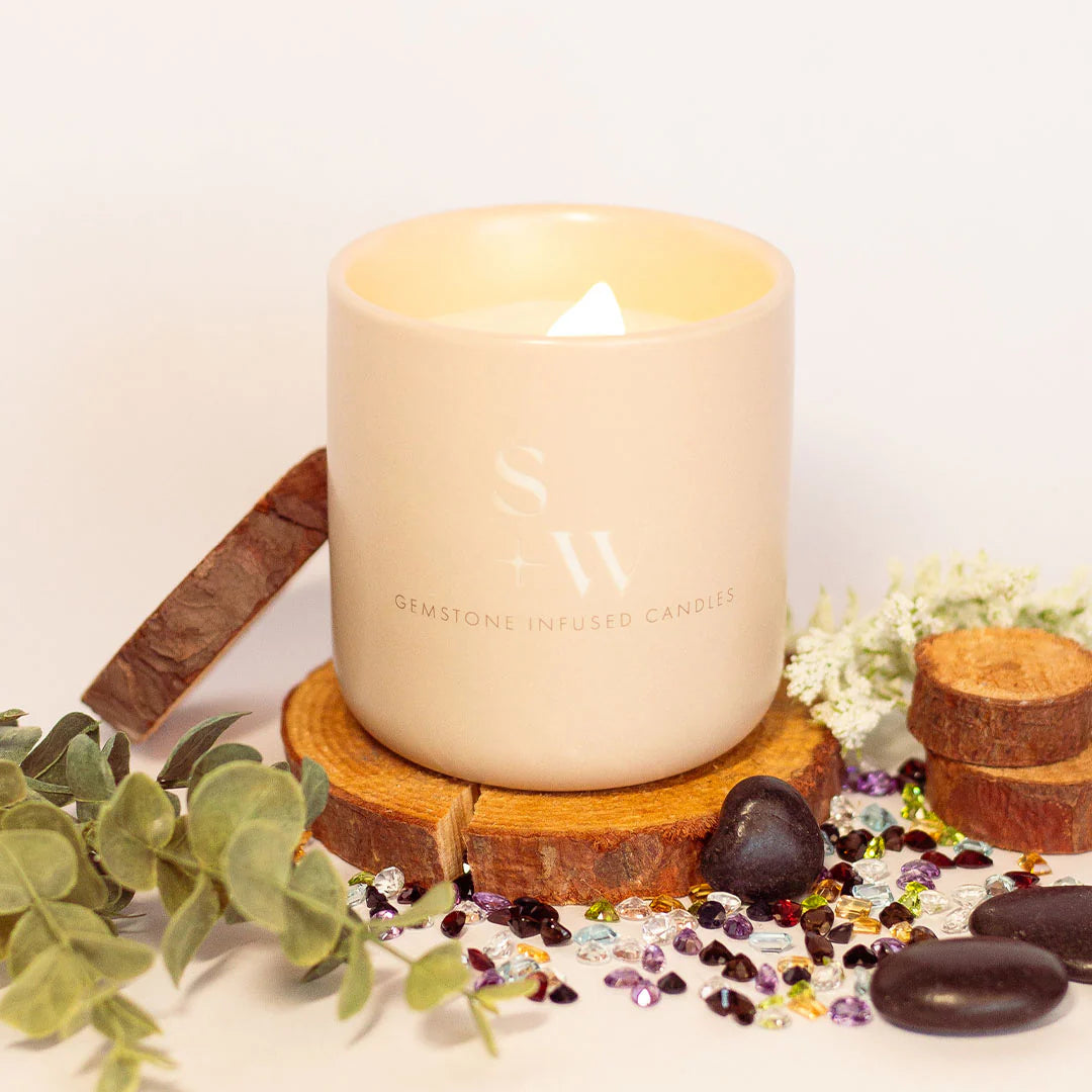 Open Range Candle