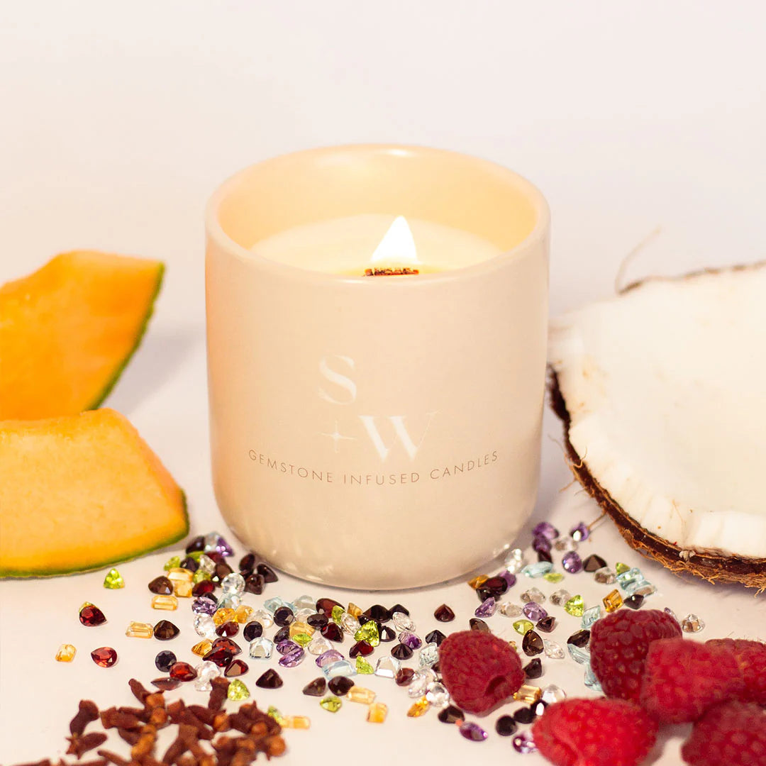 Pink Sands Candle