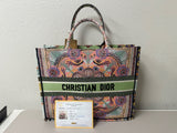 Christian Dior Tote; A Condiition, Limited Edition No Longer Available