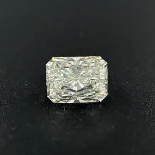 Loose Diamond one = 1.01ct Radiant F VS1 Diamond