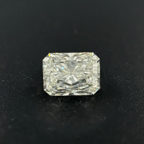 Loose Diamond one = 1.01ct Radiant F VS1 Diamond