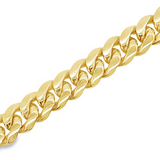 Curb Bracelet | 14k Yellow