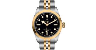 Tudor Heritage Black Bay 32mm