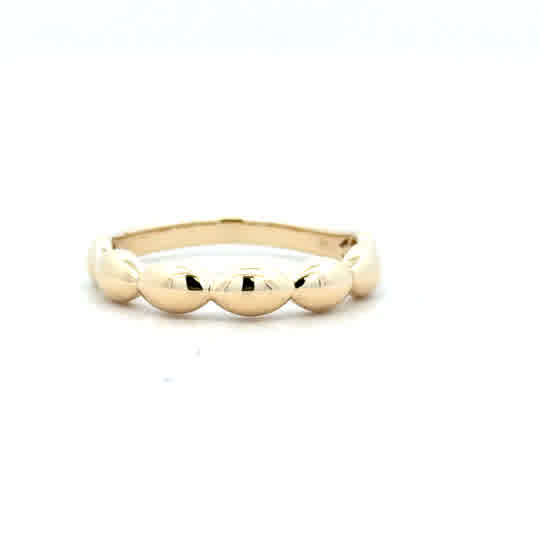 14ky Bubble Fashion Ring
